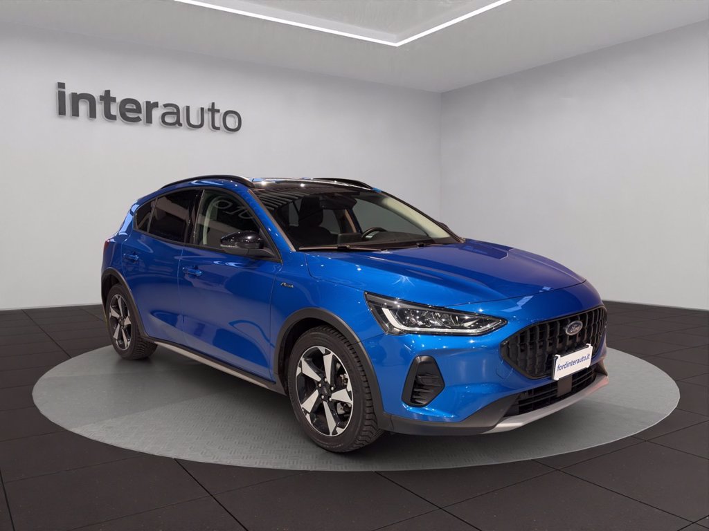 FORD Focus Active 1.5 ecoblue Style 115cv auto
