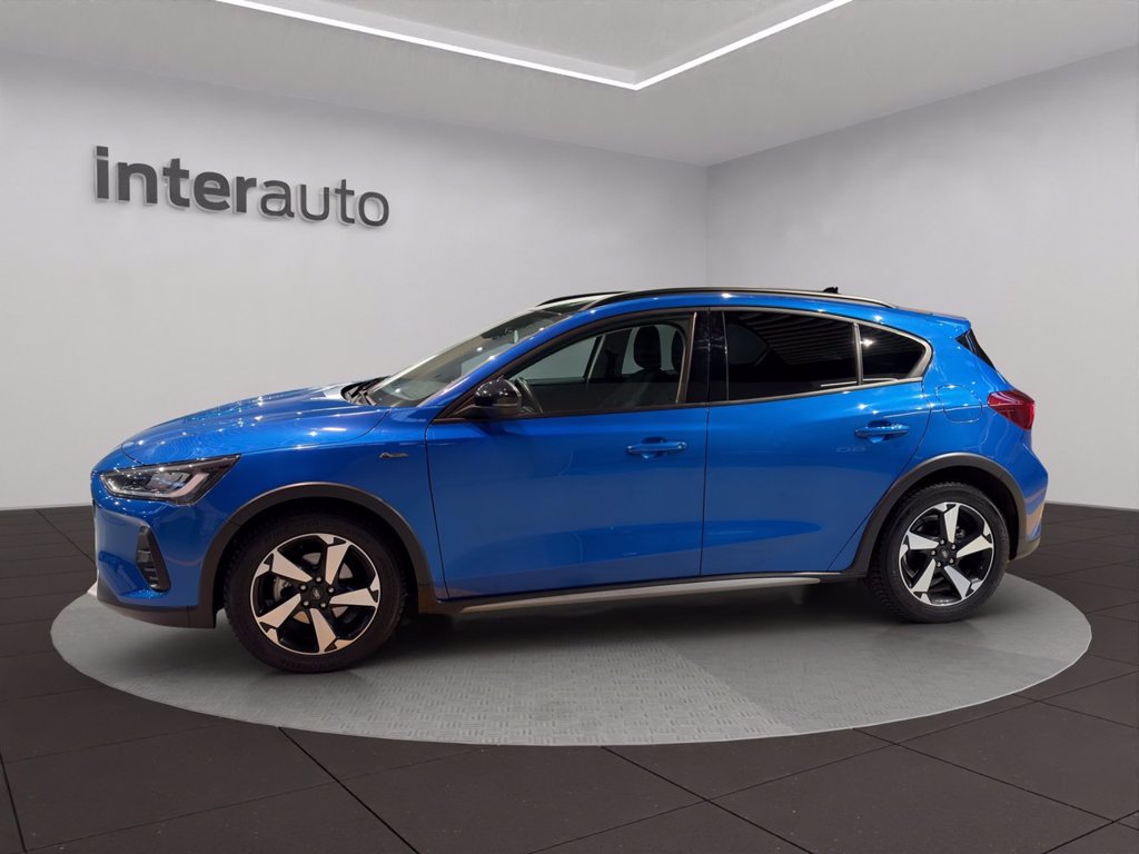 FORD Focus Active 1.5 ecoblue Style 115cv auto