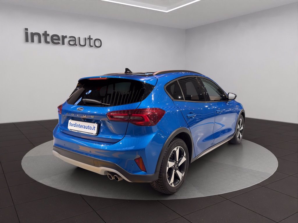 FORD Focus Active 1.5 ecoblue Style 115cv auto