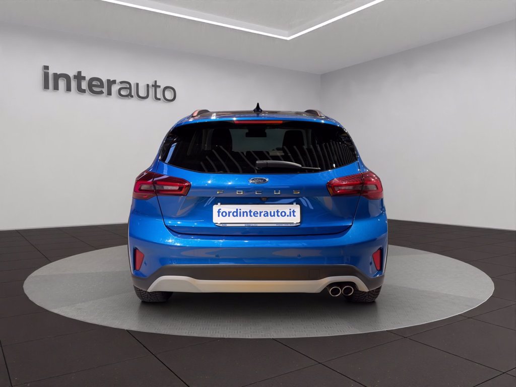 FORD Focus Active 1.5 ecoblue Style 115cv auto