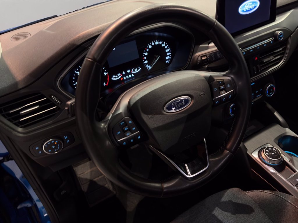 FORD Focus Active 1.5 ecoblue Style 115cv auto