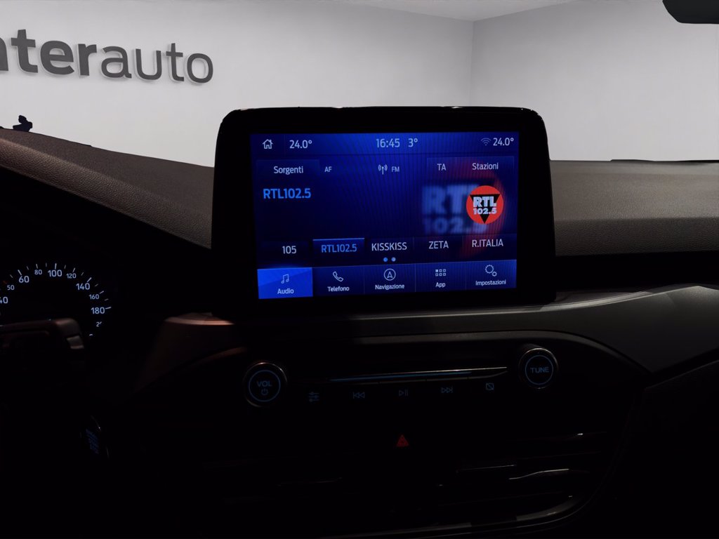 FORD Focus Active 1.5 ecoblue Style 115cv auto