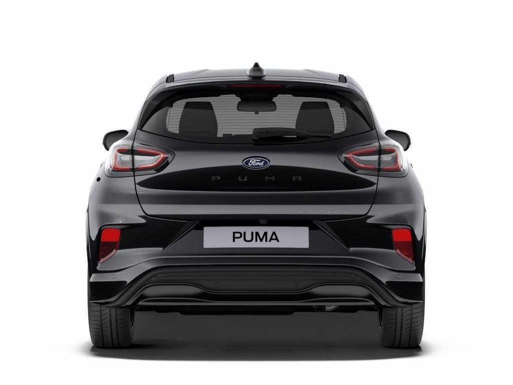 FORD Puma ST-Line 5 Porte 1.0 EcoBoost Hybrid 125CV Manuale a 6 Rapporti