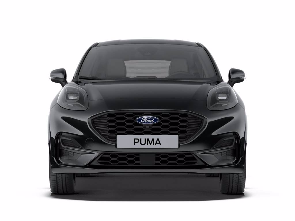 FORD Puma ST-Line 5 Porte 1.0 EcoBoost Hybrid 125CV Manuale a 6 Rapporti