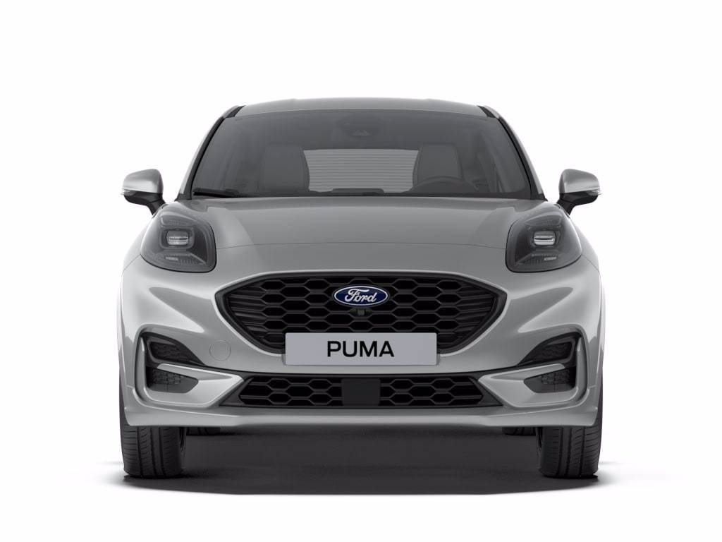 FORD Puma ST-Line 5 Porte 1.0 EcoBoost Hybrid 125CV Powershift a 7 Rapporti