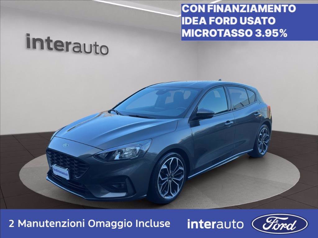 FORD Focus 1.0 ecoboost h ST-Line s&s 125cv my20.75
