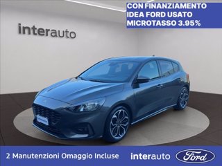 FORD Focus 1.0 ecoboost h ST-Line s&s 125cv my20.75