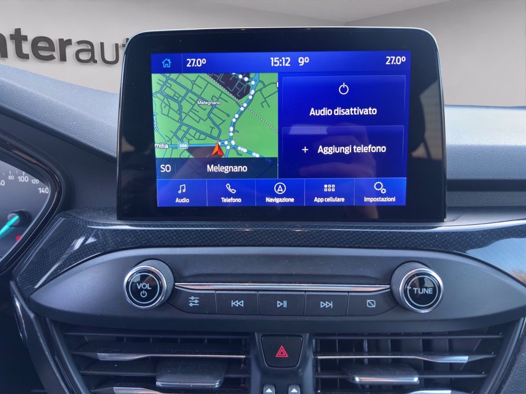 FORD Focus 1.0 ecoboost h ST-Line s&s 125cv my20.75