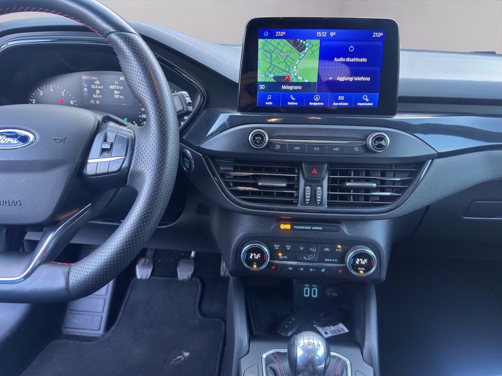 FORD Focus 1.0 ecoboost h ST-Line s&s 125cv my20.75