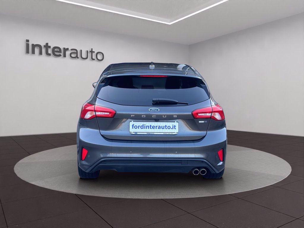 FORD Focus 1.0 ecoboost h ST-Line s&s 125cv my20.75