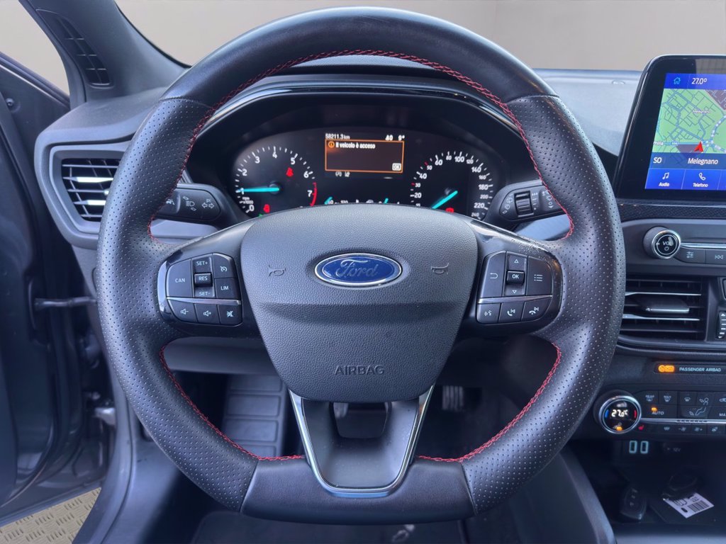 FORD Focus 1.0 ecoboost h ST-Line s&s 125cv my20.75