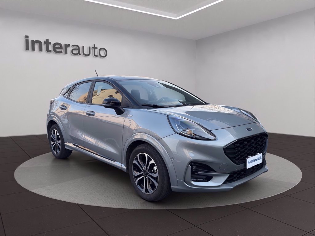 FORD Puma 1.0 ecoboost h ST-Line s&s 125cv auto