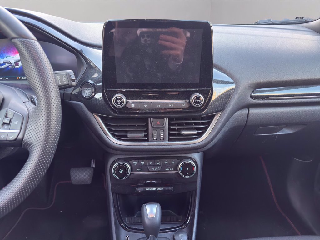 FORD Puma 1.0 ecoboost h ST-Line s&s 125cv auto