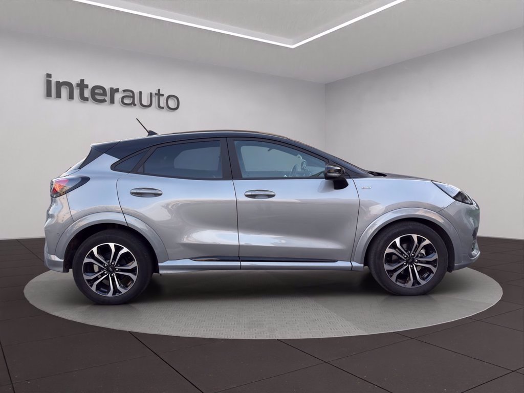 FORD Puma 1.0 ecoboost h ST-Line s&s 125cv auto