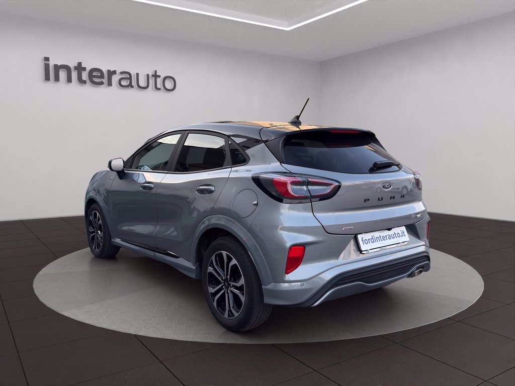 FORD Puma 1.0 ecoboost h ST-Line s&s 125cv auto
