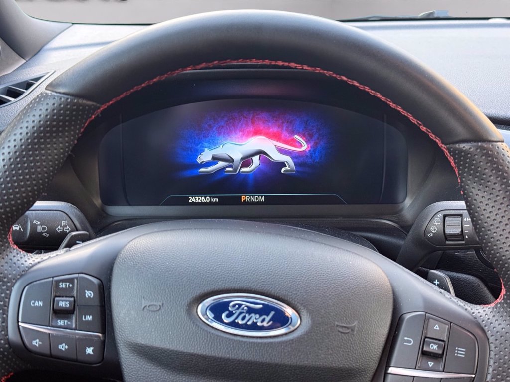 FORD Puma 1.0 ecoboost h ST-Line s&s 125cv auto