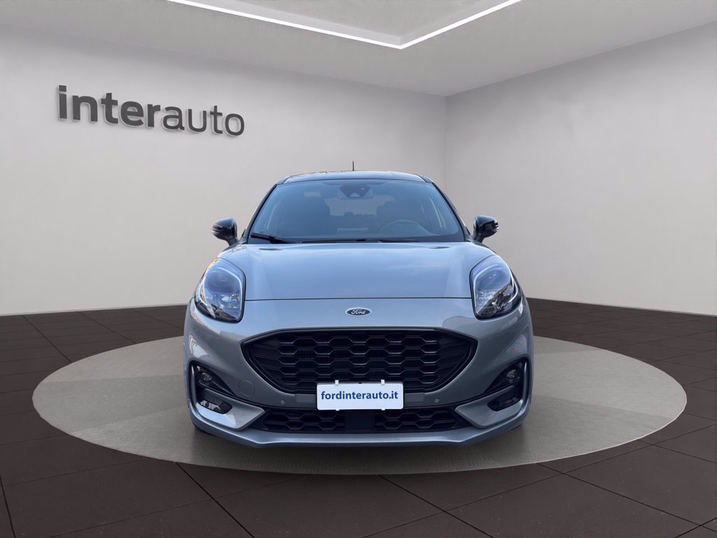 FORD Puma 1.0 ecoboost h ST-Line s&s 125cv auto