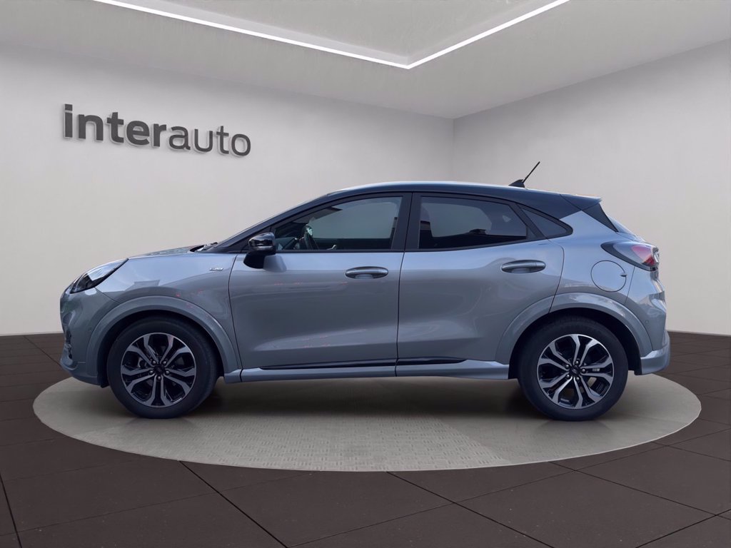 FORD Puma 1.0 ecoboost h ST-Line s&s 125cv auto