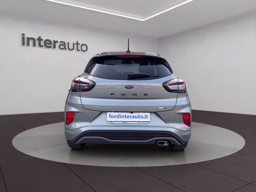 FORD Puma 1.0 ecoboost h ST-Line s&s 125cv auto