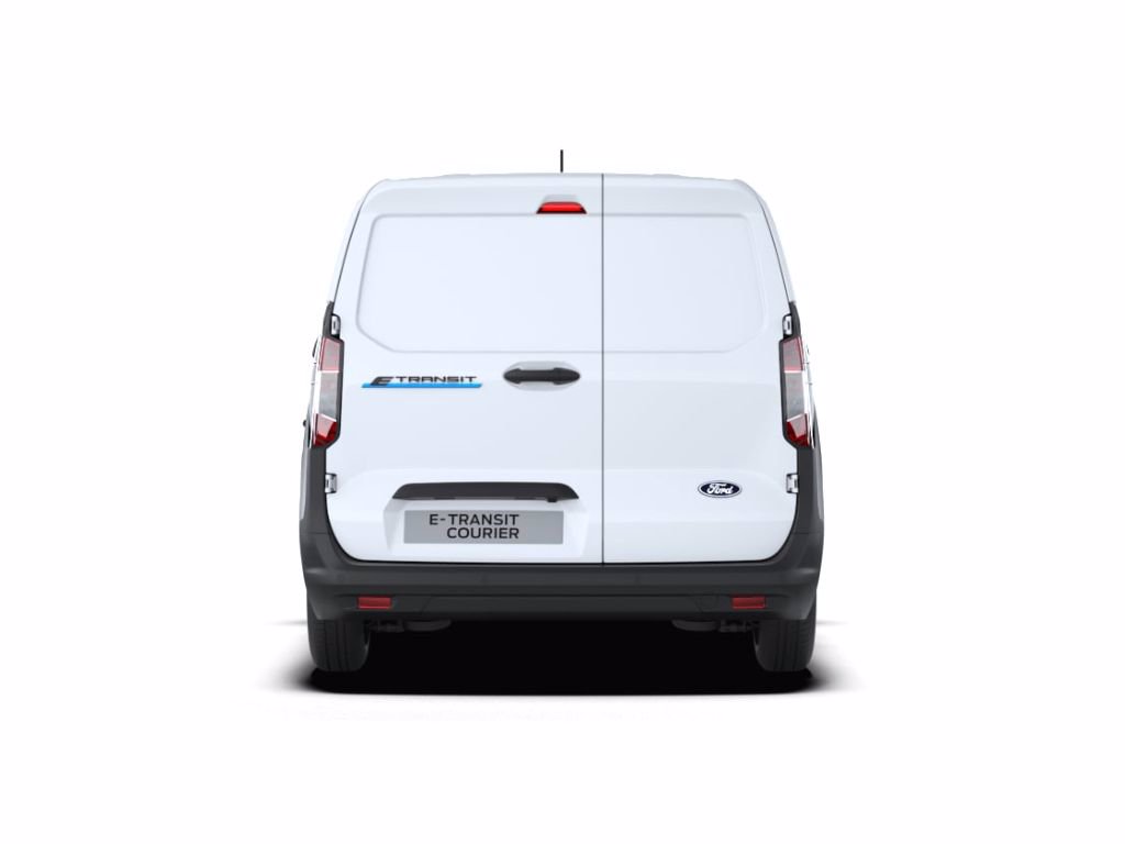 FORD Nuovo Transit Courier Elettrico Van Trend 136CV Automatica