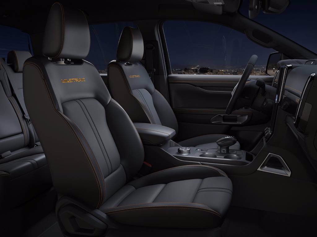 FORD Ranger Doppia Cabina Wildtrak PHEV 2.3 Plug In Hybrid 281CV A10 AWD 5p