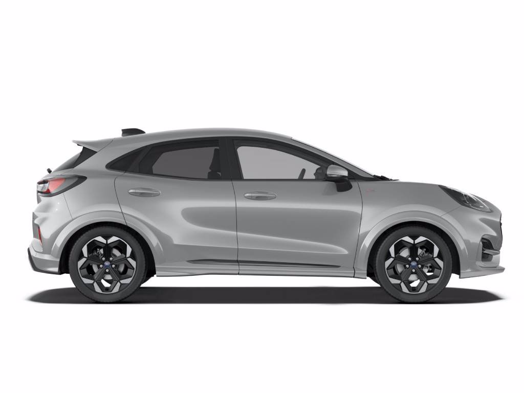 FORD Puma ST-Line X 1.0 EcoBoost Hybrid  125CV Trasmissione automatica Powershift a 7 rapporti Trazione anteriore