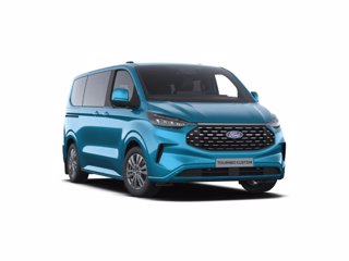 FORD Nuovo Tourneo Custom Titanium 2.0 EcoBlue 136cv A8 320 L2H1