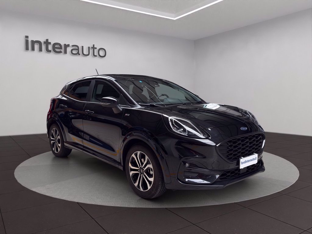 FORD Puma 1.0 ecoboost h ST-Line s&s 125cv
