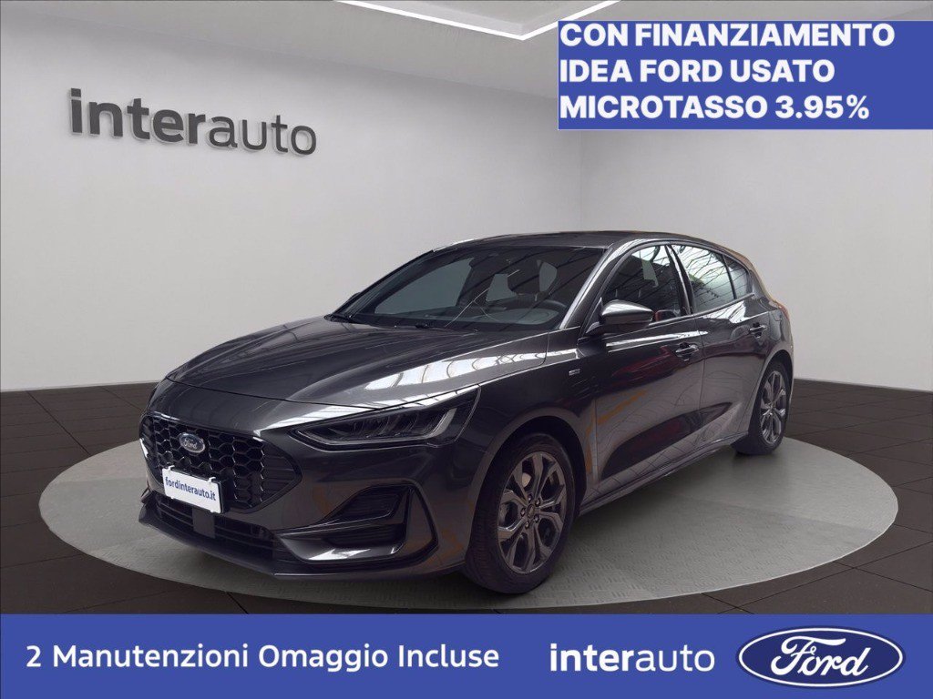 FORD Focus 1.0t ecoboost h ST-Line 125cv