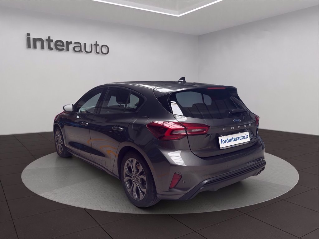 FORD Focus 1.0t ecoboost h ST-Line 125cv