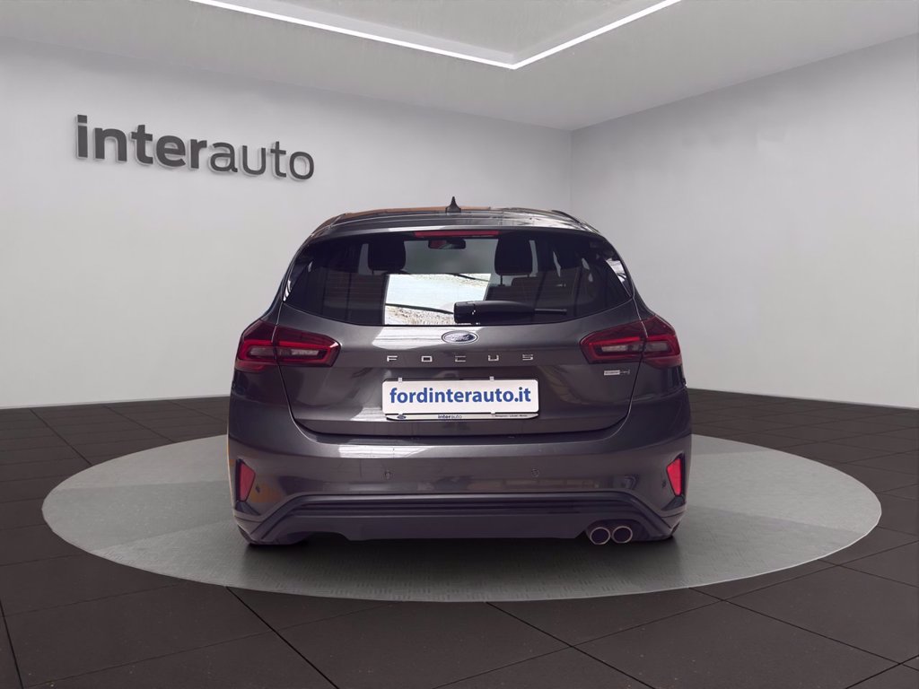 FORD Focus 1.0t ecoboost h ST-Line 125cv