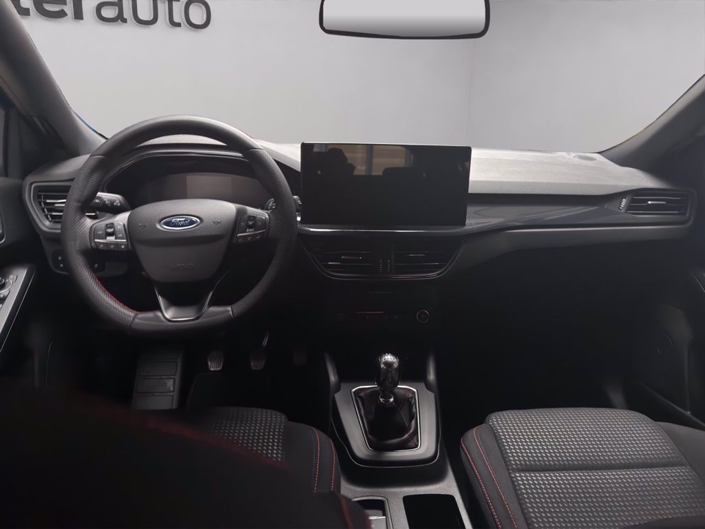 FORD Focus 1.0t ecoboost h ST-Line 125cv