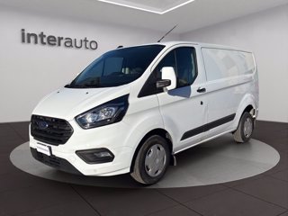 FORD transit custom 280 2.0 tdci MHEV 130cv trend L1H1 E6.2