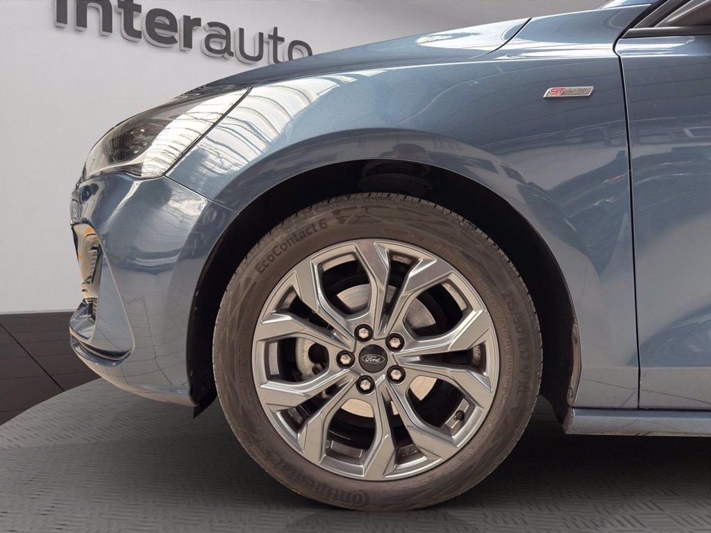 FORD Focus 1.0t ecoboost h ST-Line X 125cv