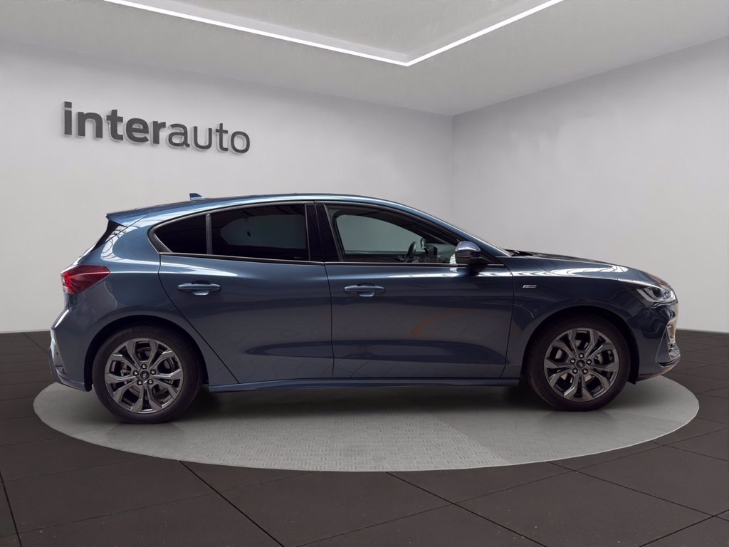 FORD Focus 1.0t ecoboost h ST-Line X 125cv