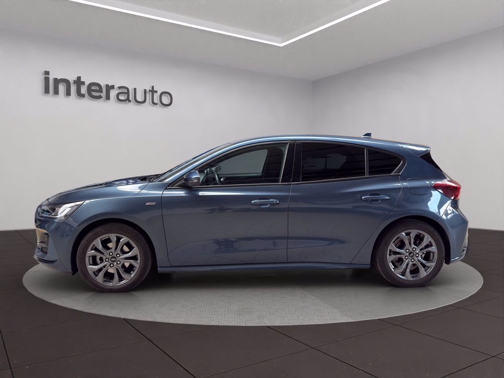 FORD Focus 1.0t ecoboost h ST-Line X 125cv