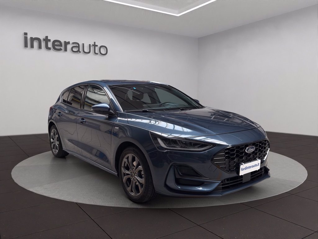 FORD Focus 1.0t ecoboost h ST-Line X 125cv