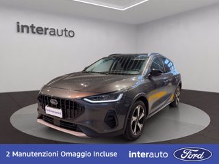 FORD Focus Active 1.0t ecoboost h X 125cv