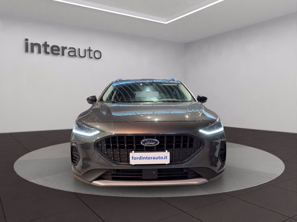 FORD Focus Active 1.0t ecoboost h X 125cv