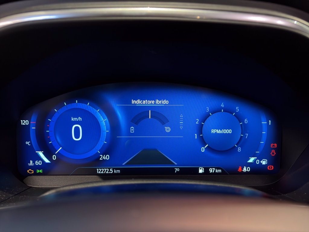 FORD Focus Active 1.0t ecoboost h X 125cv