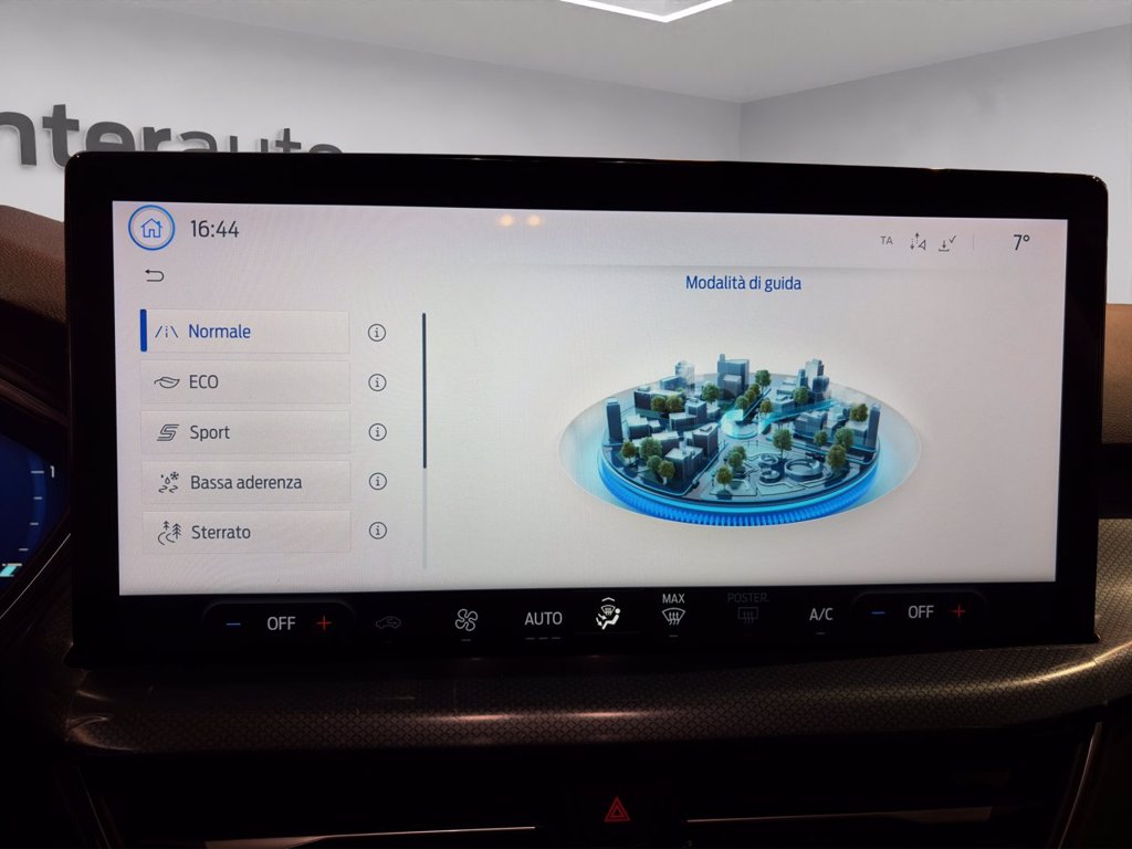 FORD Focus Active 1.0t ecoboost h X 125cv