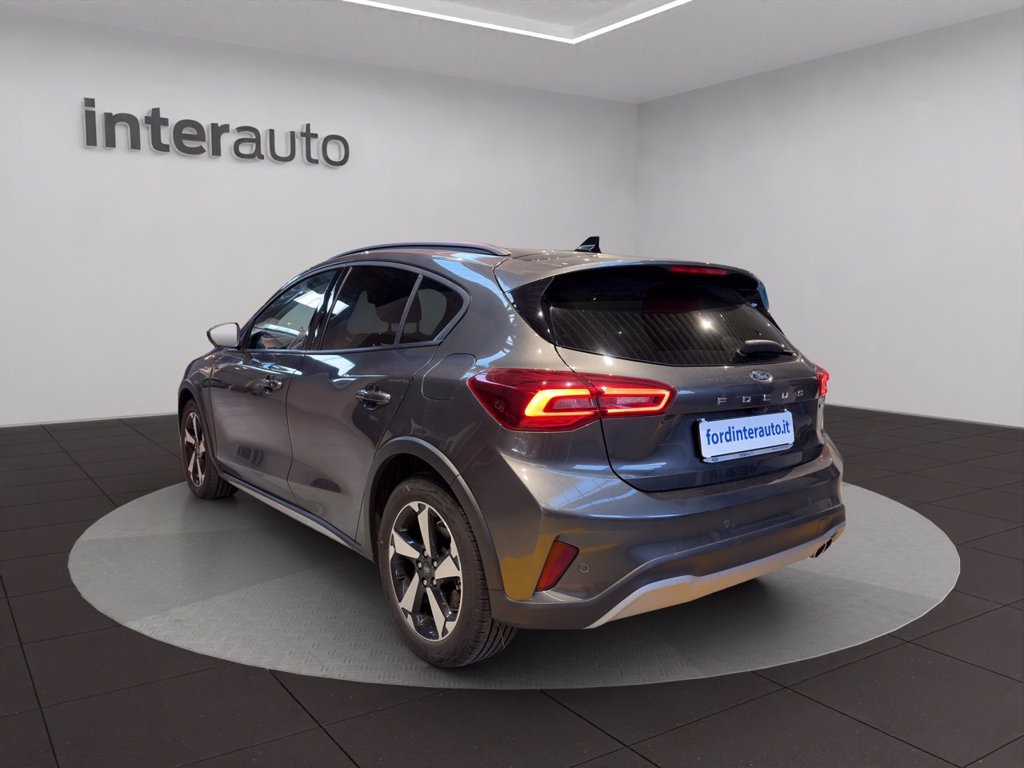 FORD Focus Active 1.0t ecoboost h X 125cv