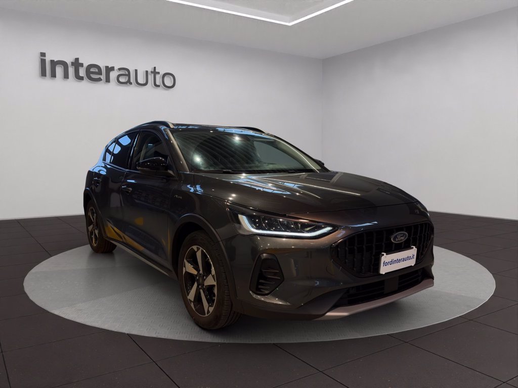 FORD Focus Active 1.0t ecoboost h X 125cv