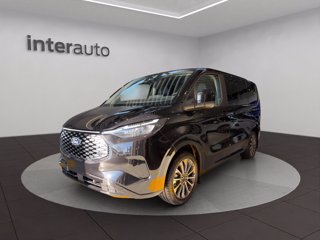 FORD e Tourneo custom V710 340 71kWh 218cv Titanium L1H1