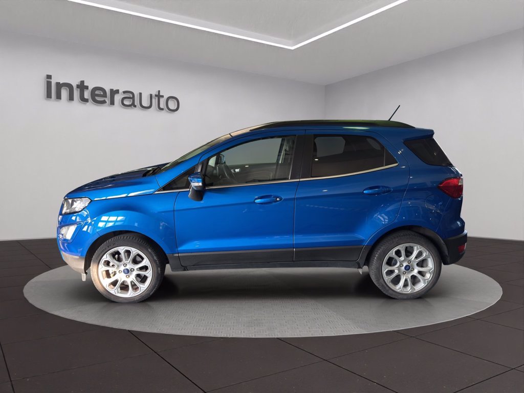 FORD EcoSport 1.0 ecoboost Titanium s&s 125cv my20.25