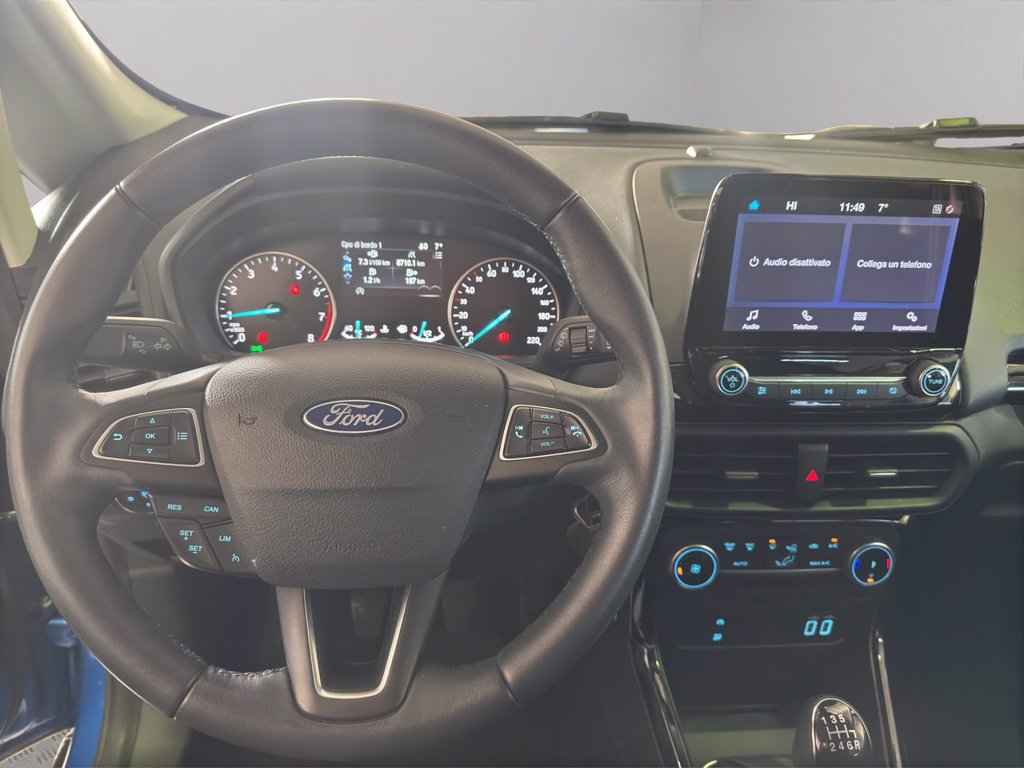 FORD EcoSport 1.0 ecoboost Titanium s&s 125cv my20.25