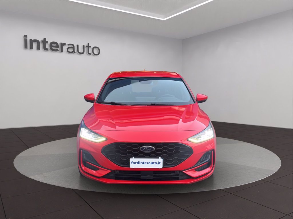 FORD Focus 1.0 EcoBoost Hybrid 155 CV Pow. 5p. ST-Line X