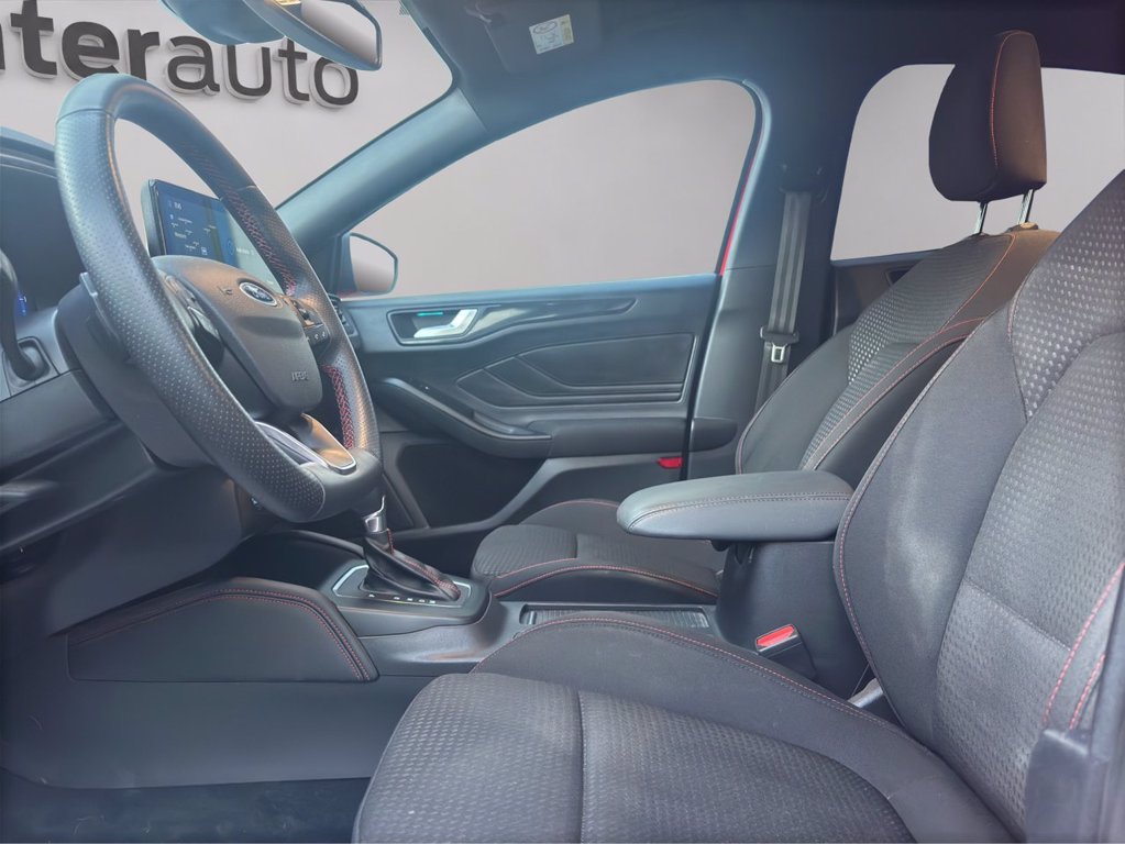 FORD Focus 1.0 EcoBoost Hybrid 155 CV Pow. 5p. ST-Line X