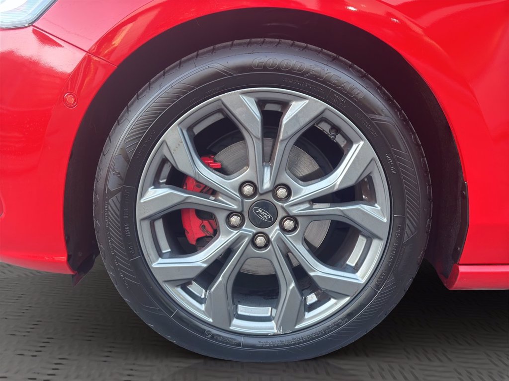 FORD Focus 1.0 EcoBoost Hybrid 155 CV Pow. 5p. ST-Line X