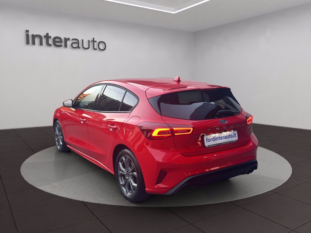 FORD Focus 1.0 EcoBoost Hybrid 155 CV Pow. 5p. ST-Line X